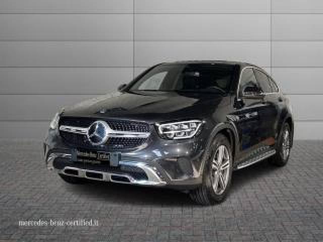 Mercedes Benz Glc 200 D 4matic Coupé Sport 