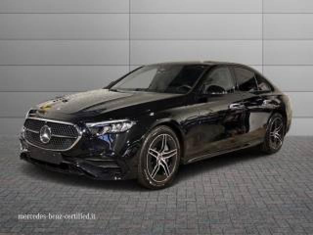 Mercedes Benz E 220 D Mild Hybrid Amg Line Advanced 