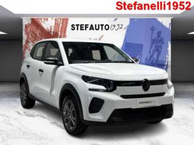 Citroen C3 Nuova  Turbo 100cv - You 