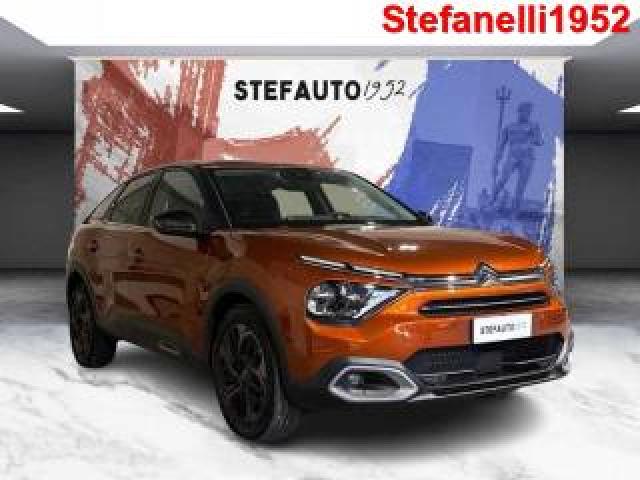 Citroen C4 Iii 2021 -  1.5 Bluehdi Shine S&s 130cv Eat8 