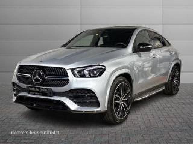 Mercedes Benz Gle 350 De Hybrid Eq 4matic Coupé Premium Pro 