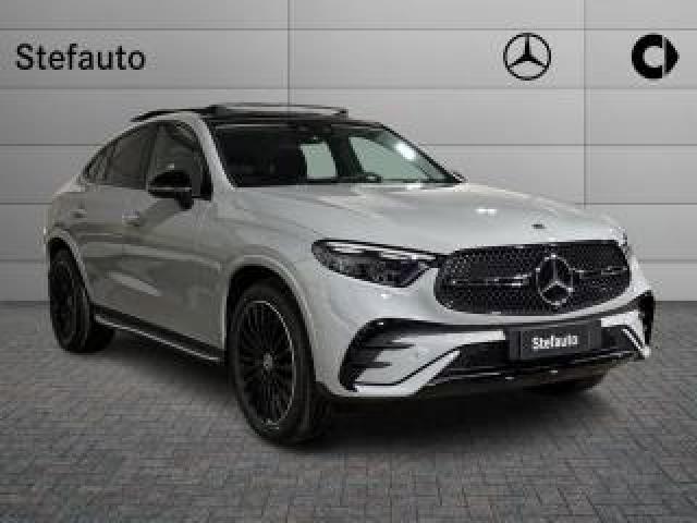 Mercedes Benz Glc 220 D 4matic Mild Hybrid Coupé Amg Line Advanced 
