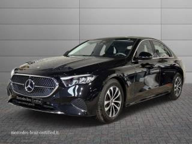 Mercedes Benz E 220 D Mild Hybrid Advanced Plus Auto Tetto Cerchi 18 
