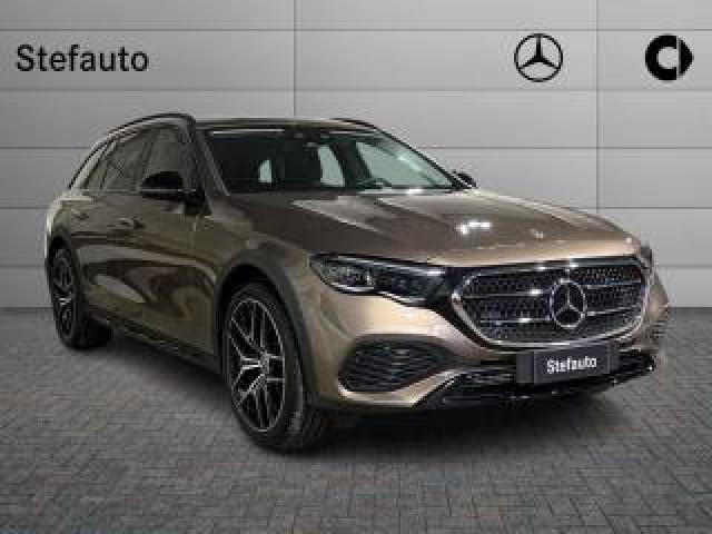 Mercedes Benz E 220 D Mild Hybrid 4matic S.w. Adv Plus All Terrain 
