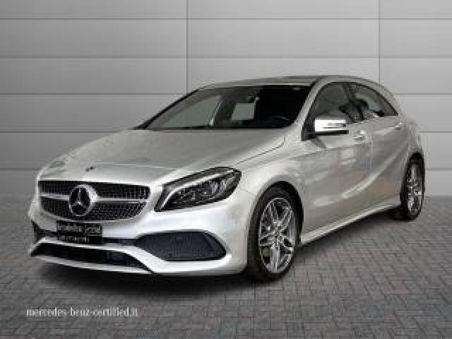 Mercedes Benz A 200 D Automatic 4matic Premium 