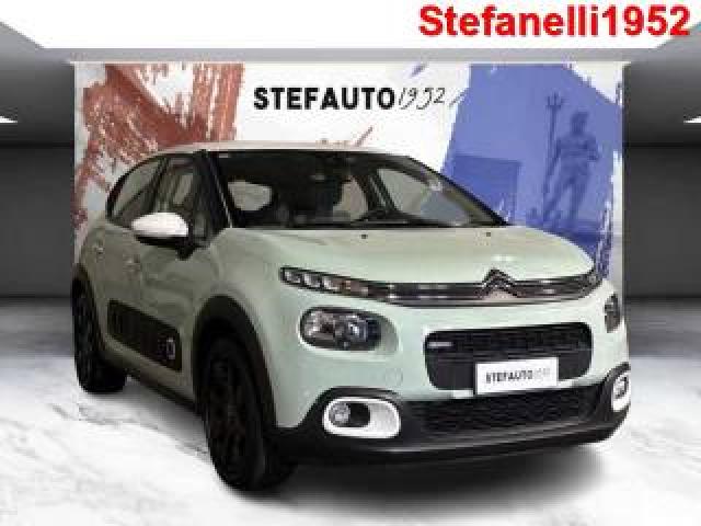 Citroen C3 Iii 2017 -  1.2 Puretech Shine 82cv 