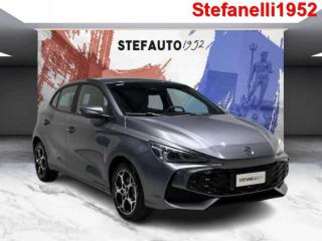 Mg Mg3 Ice Comfort Benzina - Hampstead Grey - Tessuto 