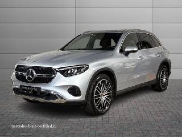 Mercedes Benz Glc 220 D 4matic Mild Hybrid Advanced Plus 