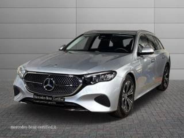 Mercedes Benz E 220 D Mild Hybrid S.w. Advanced 