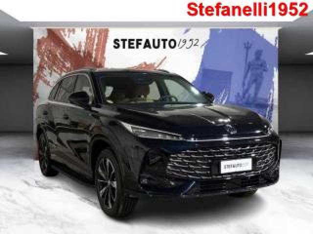 Mg Hs Nuova  Phev Luxury Black + 