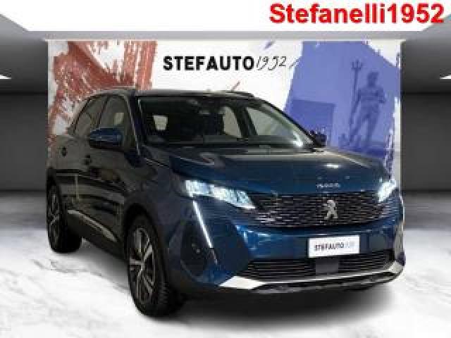 Peugeot 3008 Ii 2021 -  1.5 Bluehdi Allure Pack S&s 130cv Eat8 