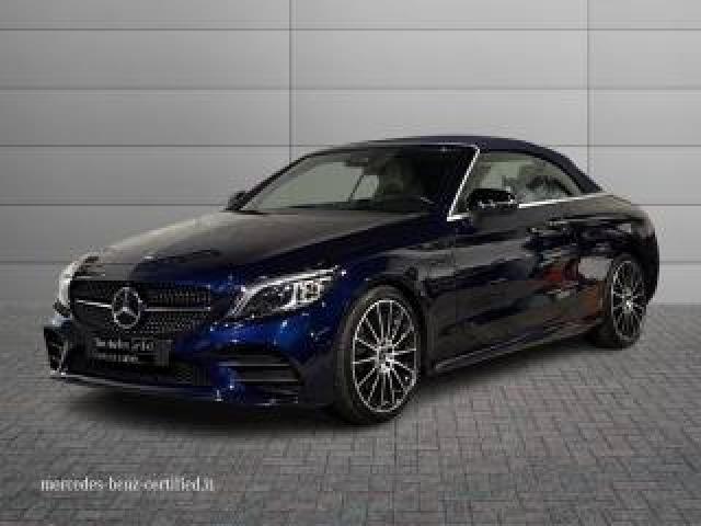 Mercedes Benz C 300 D Auto Cabrio Premium Plus 