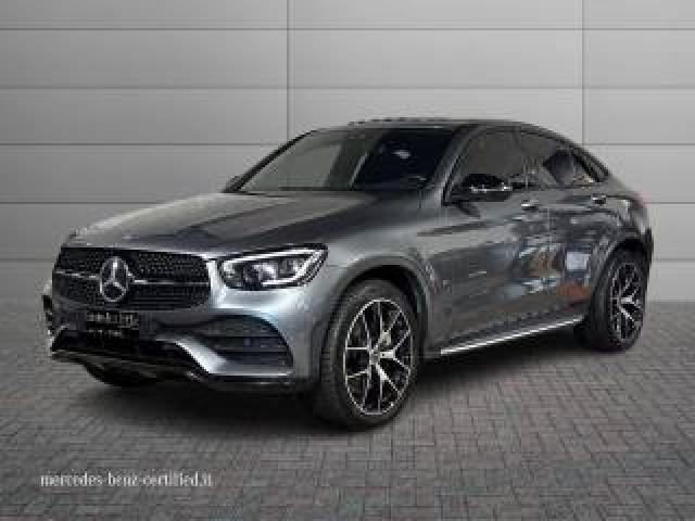 Mercedes Benz Glc 300 De 4matic Plug-In Hybrid Coupé Premium Plus 
