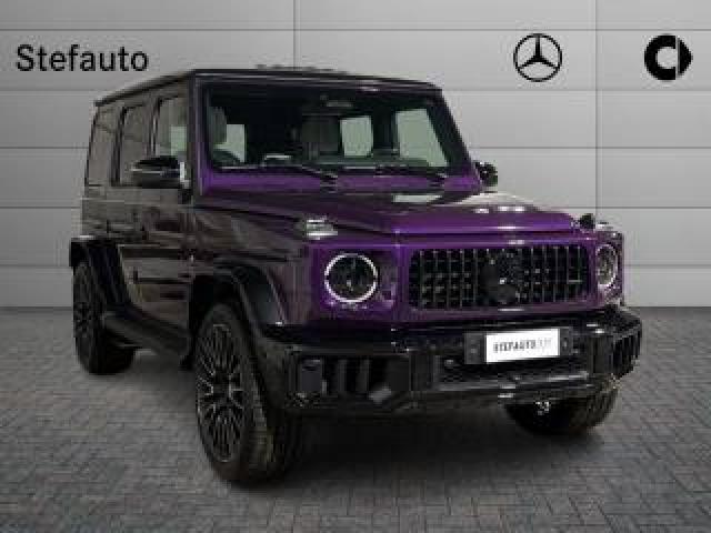 Mercedes Benz G 63 Amg S.w. Made To Measure Heroes 