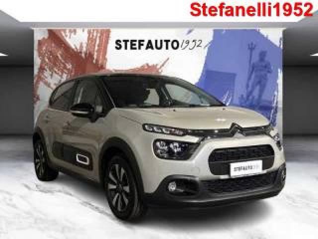Citroen C3 Puretech 83 S&s Max Neopatentati My70 