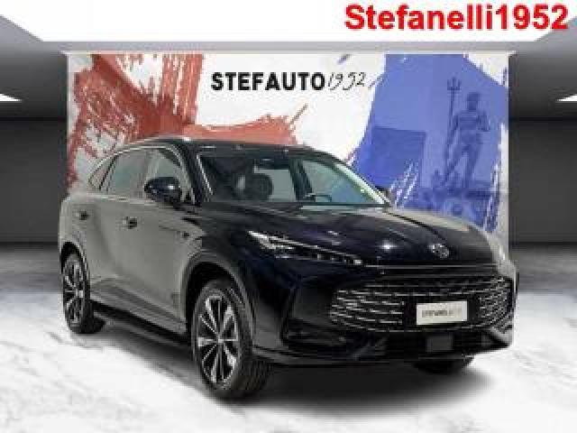 Mg Hs Mg New  Phev Luxury Ibrida Plug-In - Pebble Black 