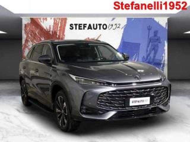 Mg Hs Mg New  Phev Lux Ibrida Plug-In - Hampstead Grey - 