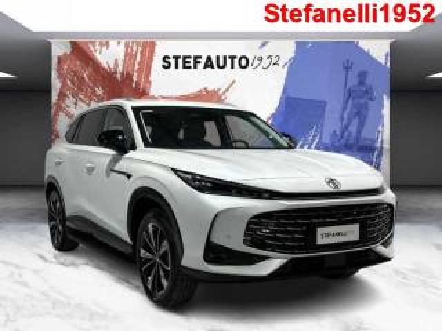 Mg Hs Mg New  Phev Luxury Ibrido Plug-In - White Pearl - 