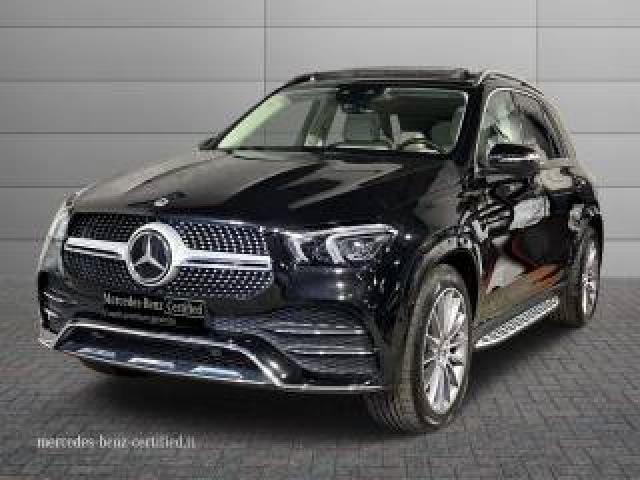Mercedes Benz Gle 300 D 4matic Mild Hybrid Premium 