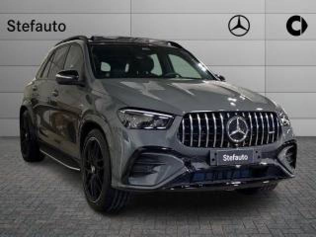 Mercedes Benz Gle 53 Amg Hybrid Eq 4matic+ Amg Line Premium Plus 