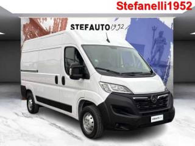 Opel Movano Iv 35 2022 -  35 L2h2 2.2 Bluehdi 140cv S&s 