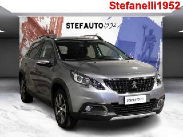 Peugeot 2008 -  1.6 Bluehdi Allure 100cv My16 