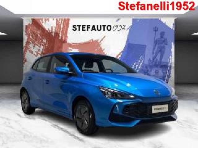 Mg Mg3 Ice Standard Benzina - Como Blue - Tessuto 