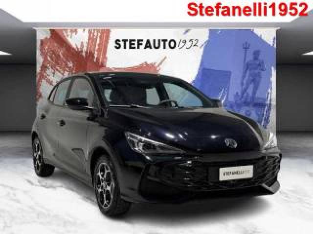 Mg Mg3 Ice Comfort Benzina - Pebble Black - Tessuto 