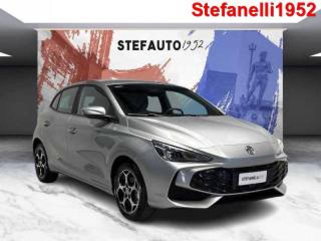 Mg Mg3 Ice Comfort Benzina - Cosmic Silver - Tessuto 