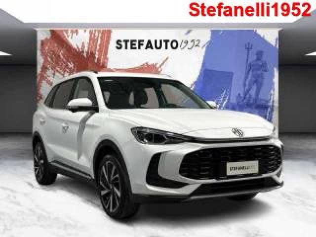 Mg Zs Hybrid+ Luxury Ibrida - Wsb - Dover White - Simil 