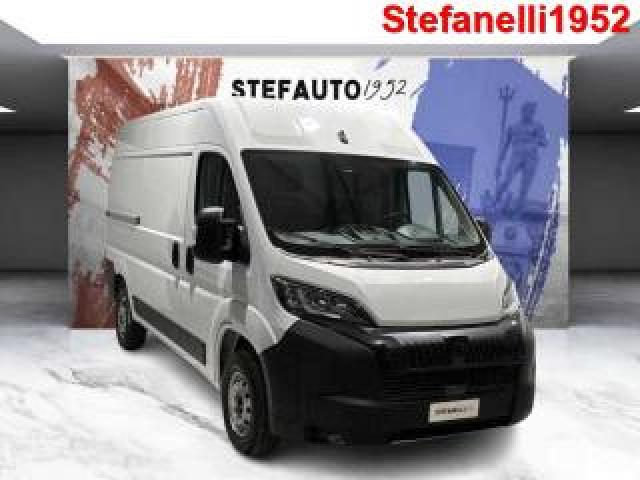 Peugeot Boxer 333 L2h2 2.2 Bluehdi 140cv S&s 