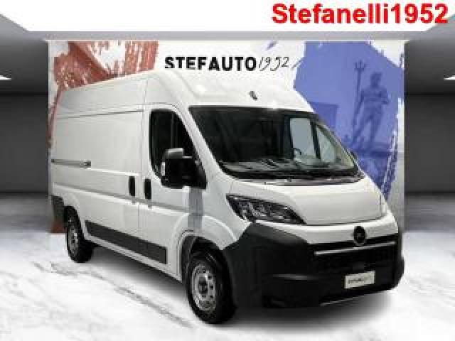 Opel Movano 33 L2h2 2.2 Bluehdi 140cv S&s 
