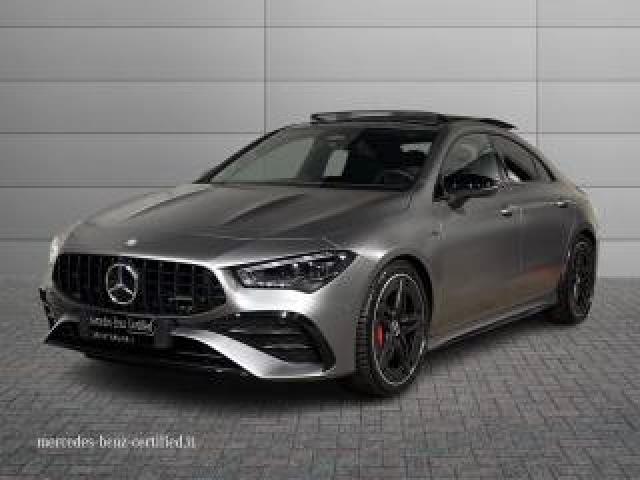 Mercedes Benz Cla 35 Amg 4matic Amg Line Premium 