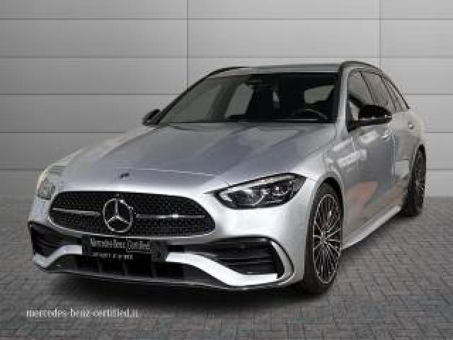 Mercedes Benz C 220 D Mild Hybrid S.w. Premium 