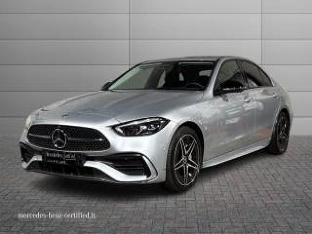Mercedes Benz C 220 D Mild Hybrid 4matic Premium 