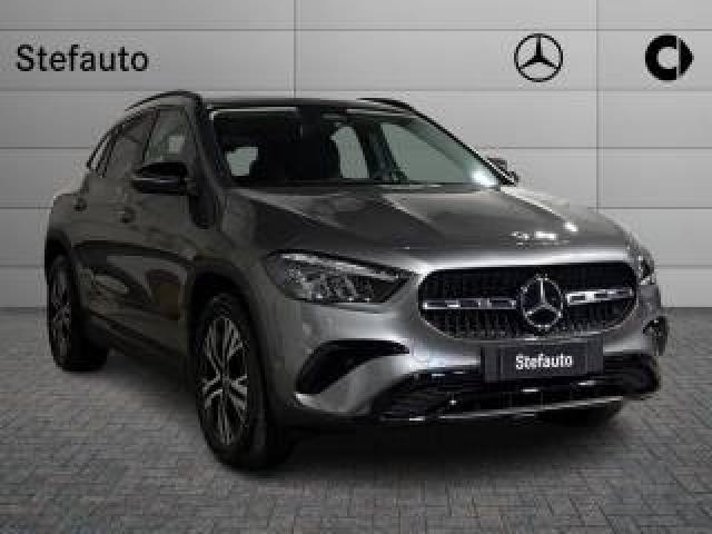 Mercedes Benz Gla 200 D Automatic 4matic Progressive Advanced 