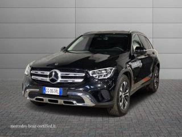 Mercedes Benz Glc 220 D 4matic Sport 