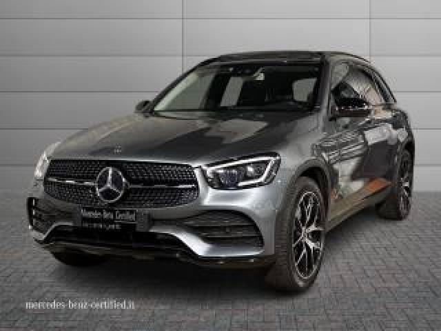 Mercedes Benz Glc 220 D 4matic Premium 