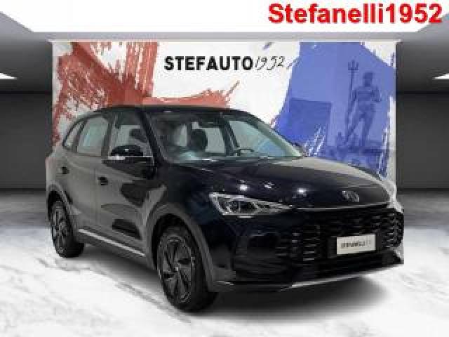 Mg Zs New  1.5l Mt Standard Benzina - Pebble Black - Tes 