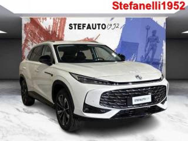 Mg Hs New  Hybrid+ Luxury Ibrida - White-Wsd - Tessuto E 