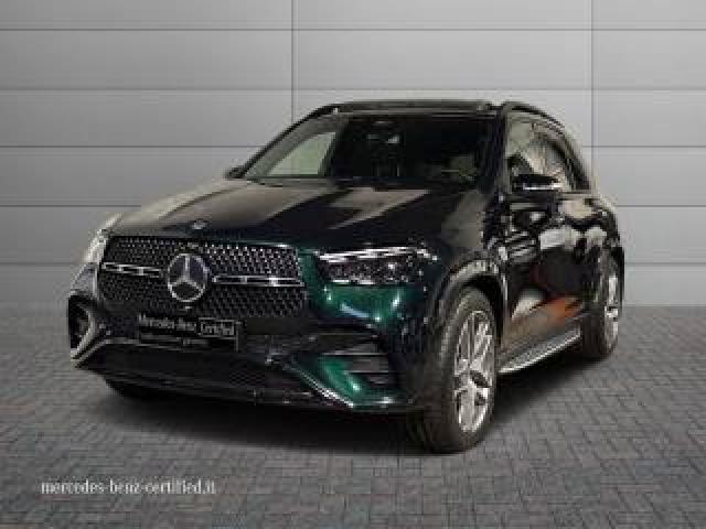 Mercedes Benz Gle 350 De Hybrid Eq 4matic Amg Line Premium 