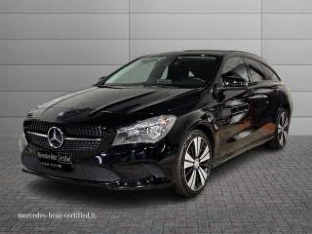 Mercedes Benz Cla 200 D S.w. Automatic Sport 