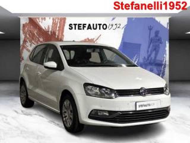 Volkswagen Polo V 2014 -  5p 1.0 Mpi Comfortline 75cv 