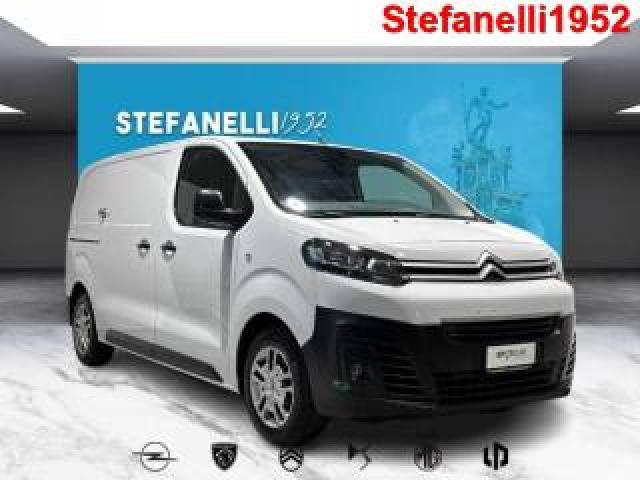 Citroen Jumpy Iii 2017 -  M 2.0 Bluehdi Club S&s 180cv Eat8 