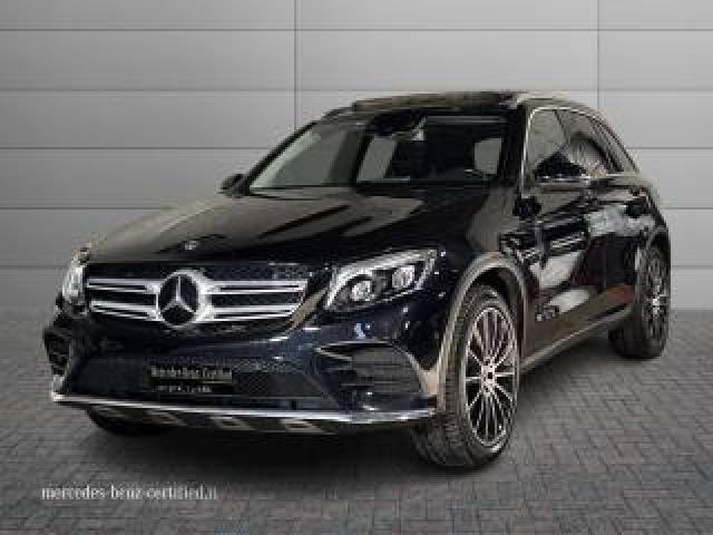 Mercedes Benz Glc 250 D 4matic Premium 
