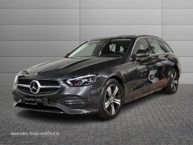 Mercedes Benz C 200 D Mild Hybrid S.w. Advanced 