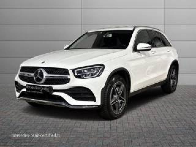 Mercedes Benz Glc 220 D 4matic Premium 