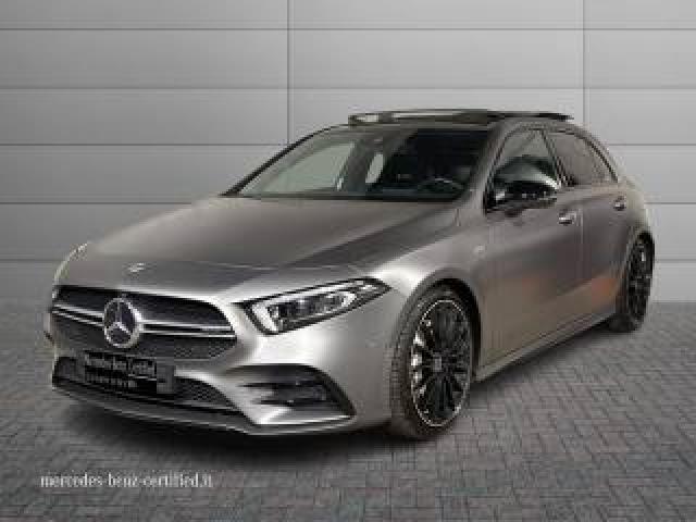 Mercedes Benz A 35 Amg 4matic 