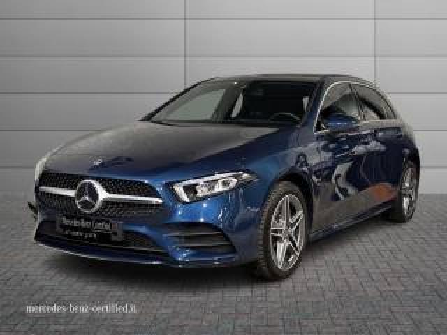 Mercedes Benz A 250 E Hybrid Eq Premium 