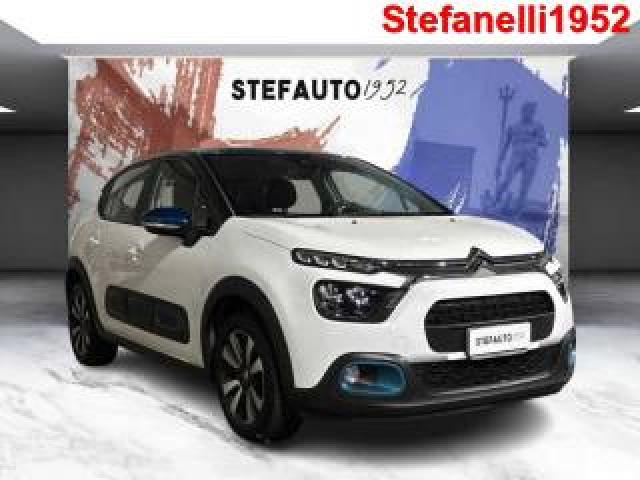 Citroen C3 Iii 2017 -  1.5 Bluehdi Shine S&s 100cv 5m 